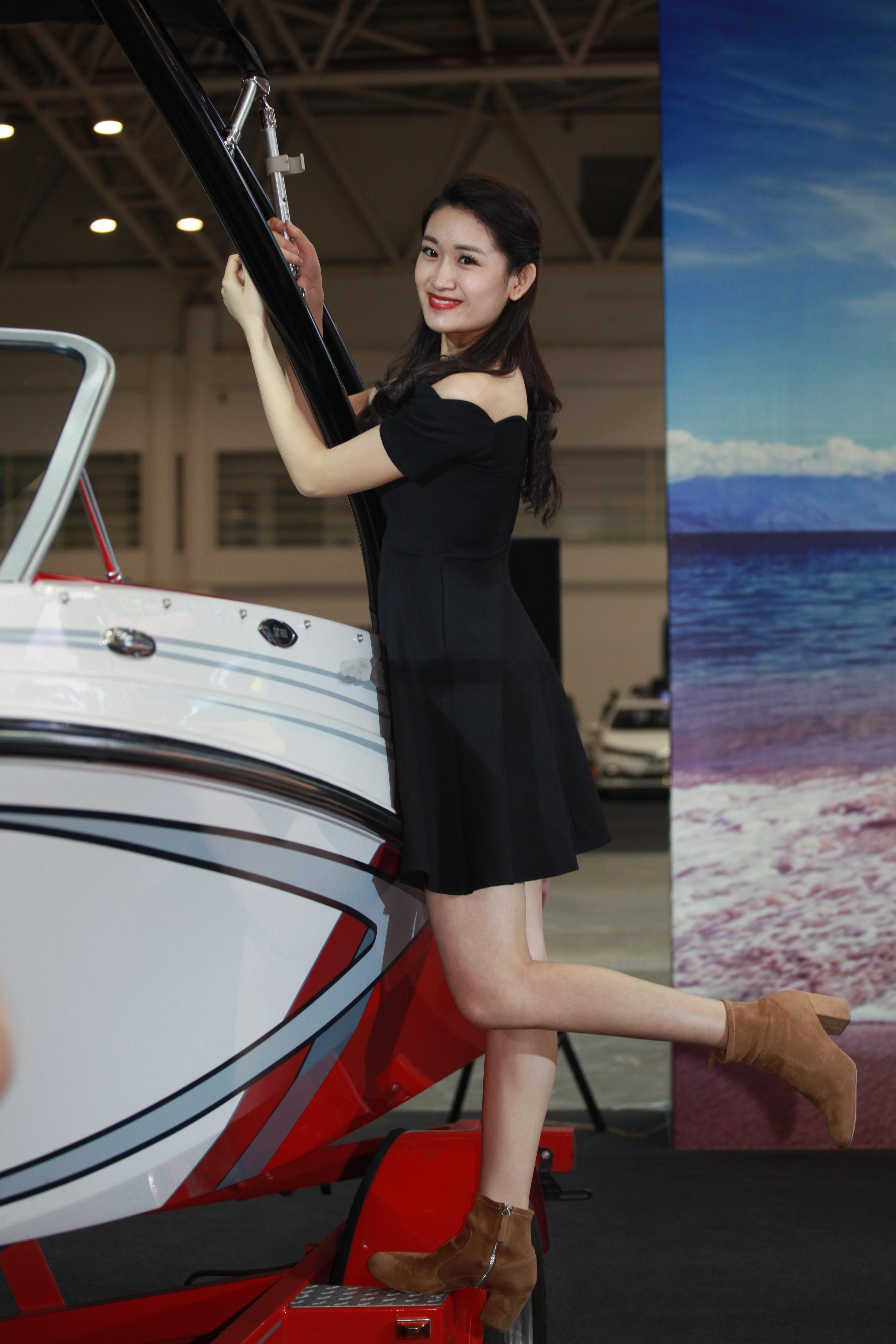 福州车展 2美TUI 7 ​​​