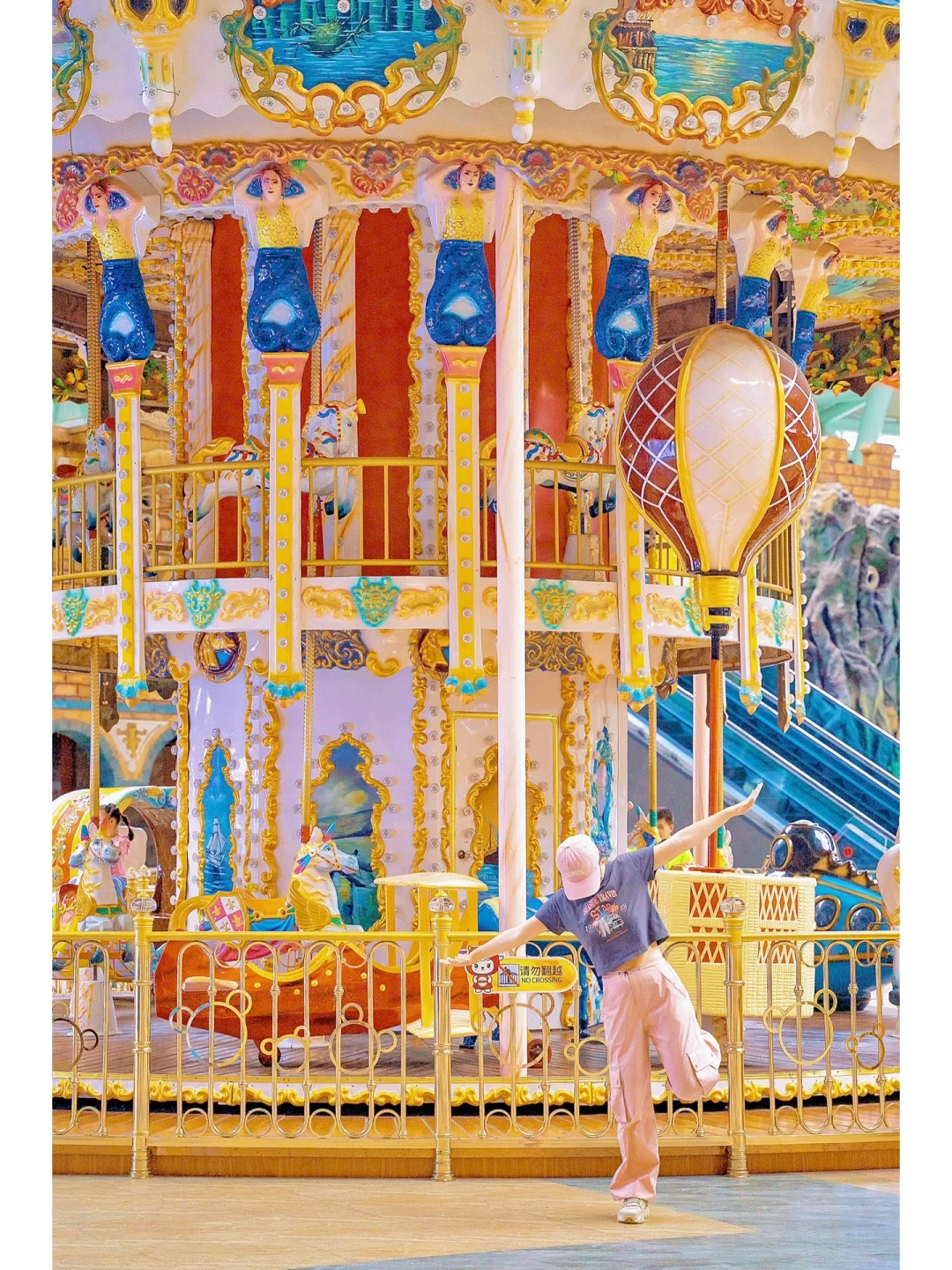 比起迪士尼，我更推荐这个江浙沪乐园❗️真香