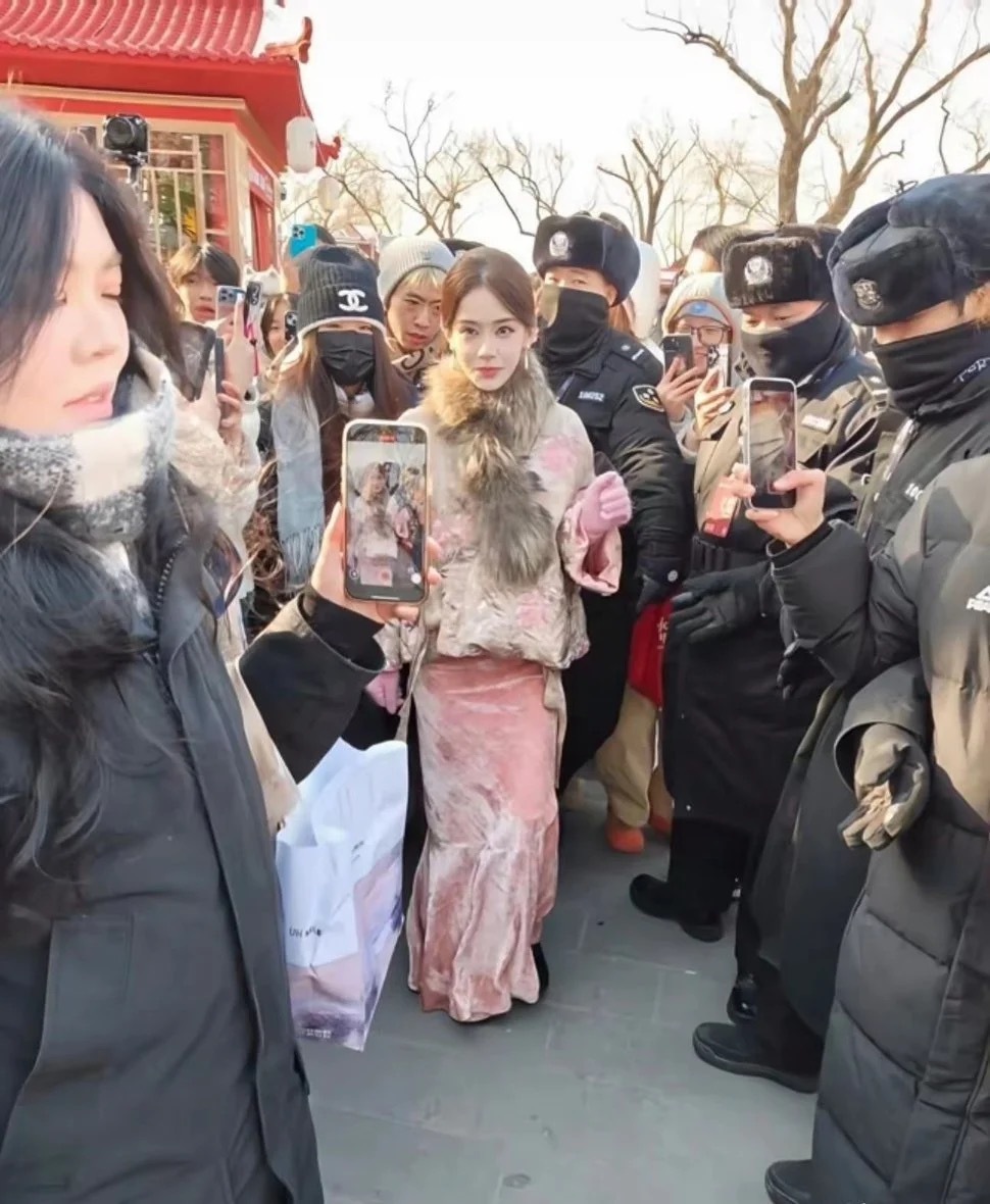 迅猛龙也太美了吧，线下颜值完全不输明星，能火果然是有原因的 