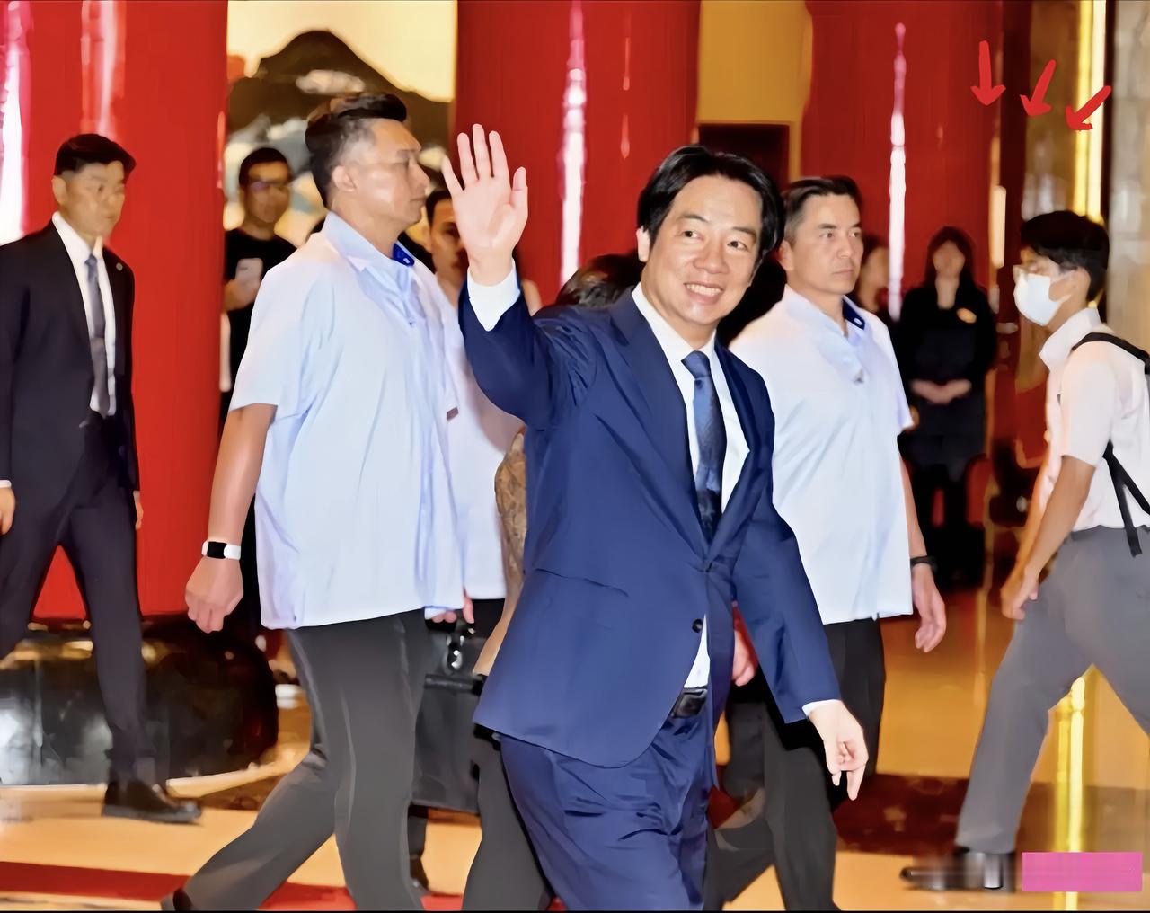 今天（21日）！赖清德的回应暴露了心虚
赖清德跳出来反驳“九二共识”，这话听着硬