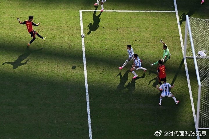 正义必胜世界杯西班牙1比0阿根廷西班牙夺冠