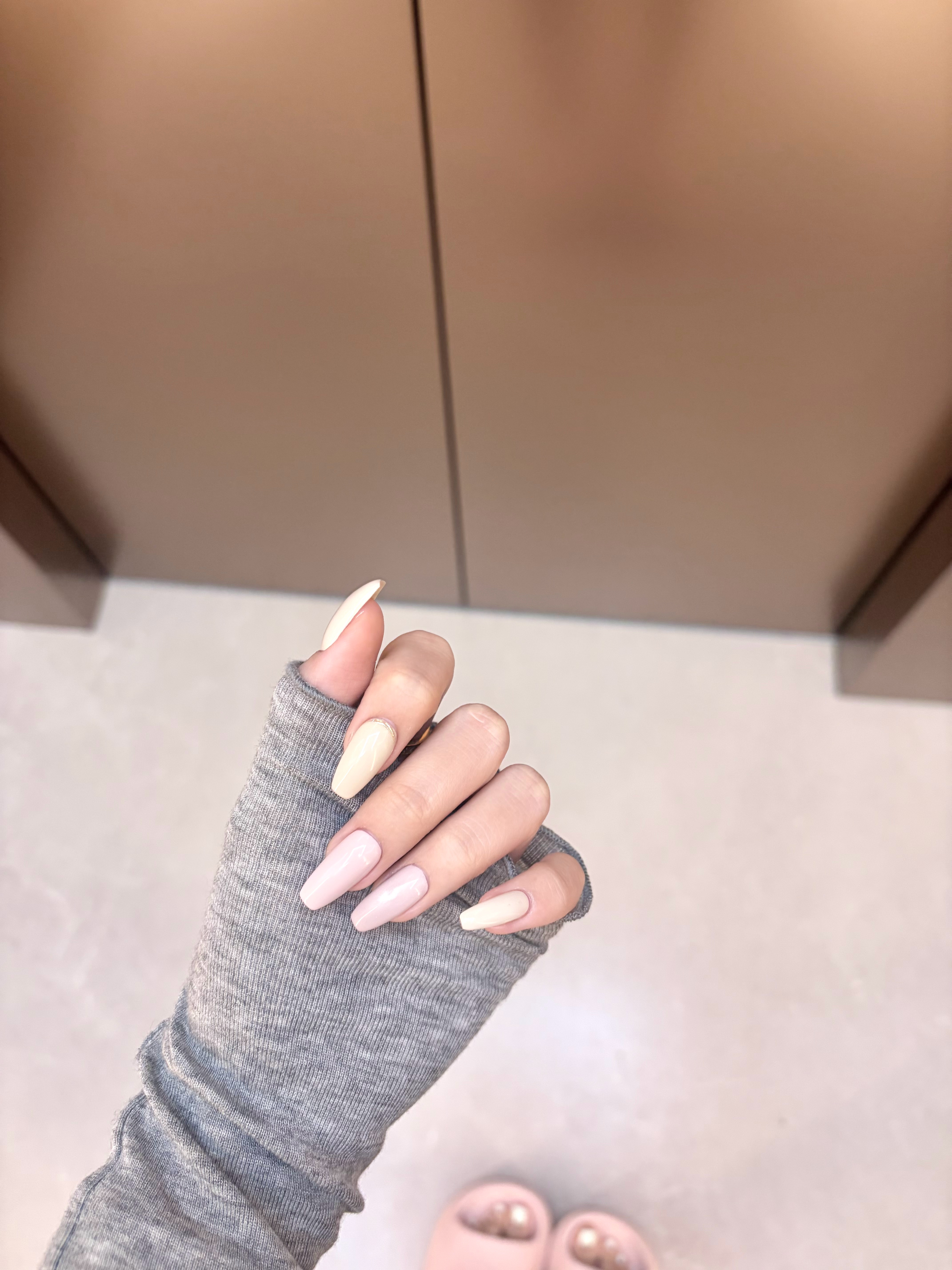 新美甲