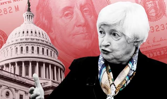 中东的沙特和阿联酋，紧随中国减持美债。中国和中东国家深入合作，美元霸权继续被削弱