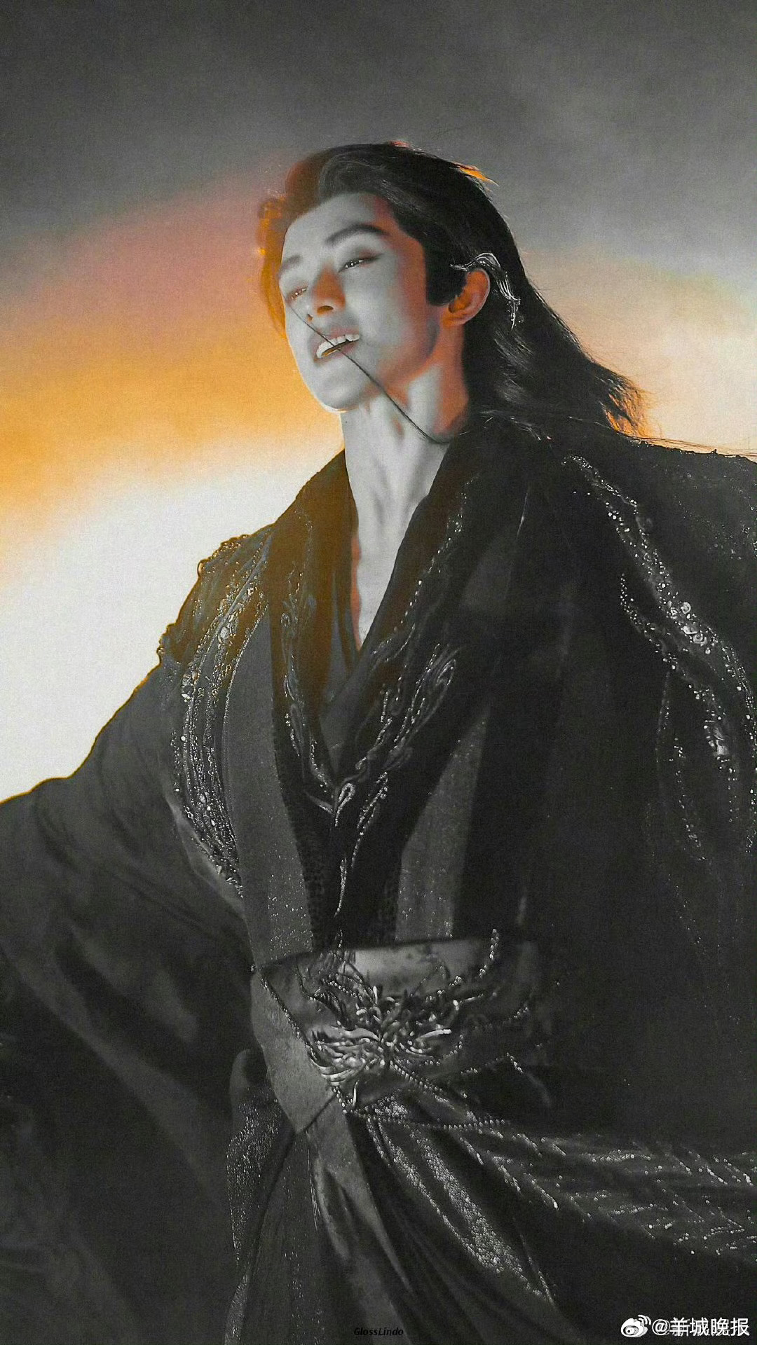 【谁是你心目中最具古风魅力的男明星】古言小说中的意难平，终于有了脸，是鲜衣怒马少