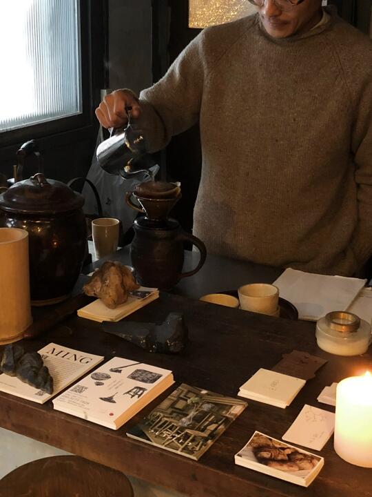满足了对冬天的美好想象