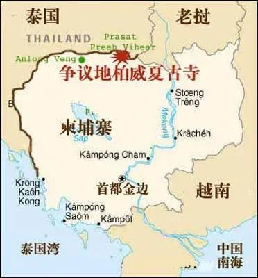 泰柬冲突，美国这边让泰国随便用F16，那边又不断挑唆柬埔寨，两头通吃得很爽。
柬