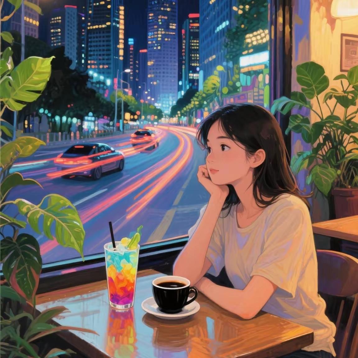 一杯子，一辈子，都在杯盏里，都在烟火日常里，都在俗世相依里。
