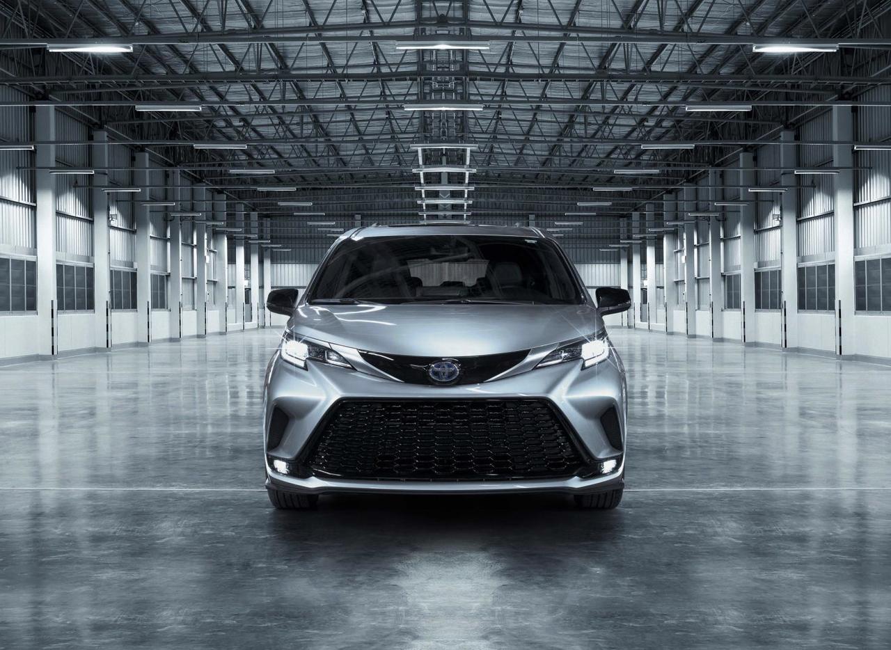 【有车以后 新闻】【美版丰田赛那25周年纪念版发布 限量2525台】当地时间5月