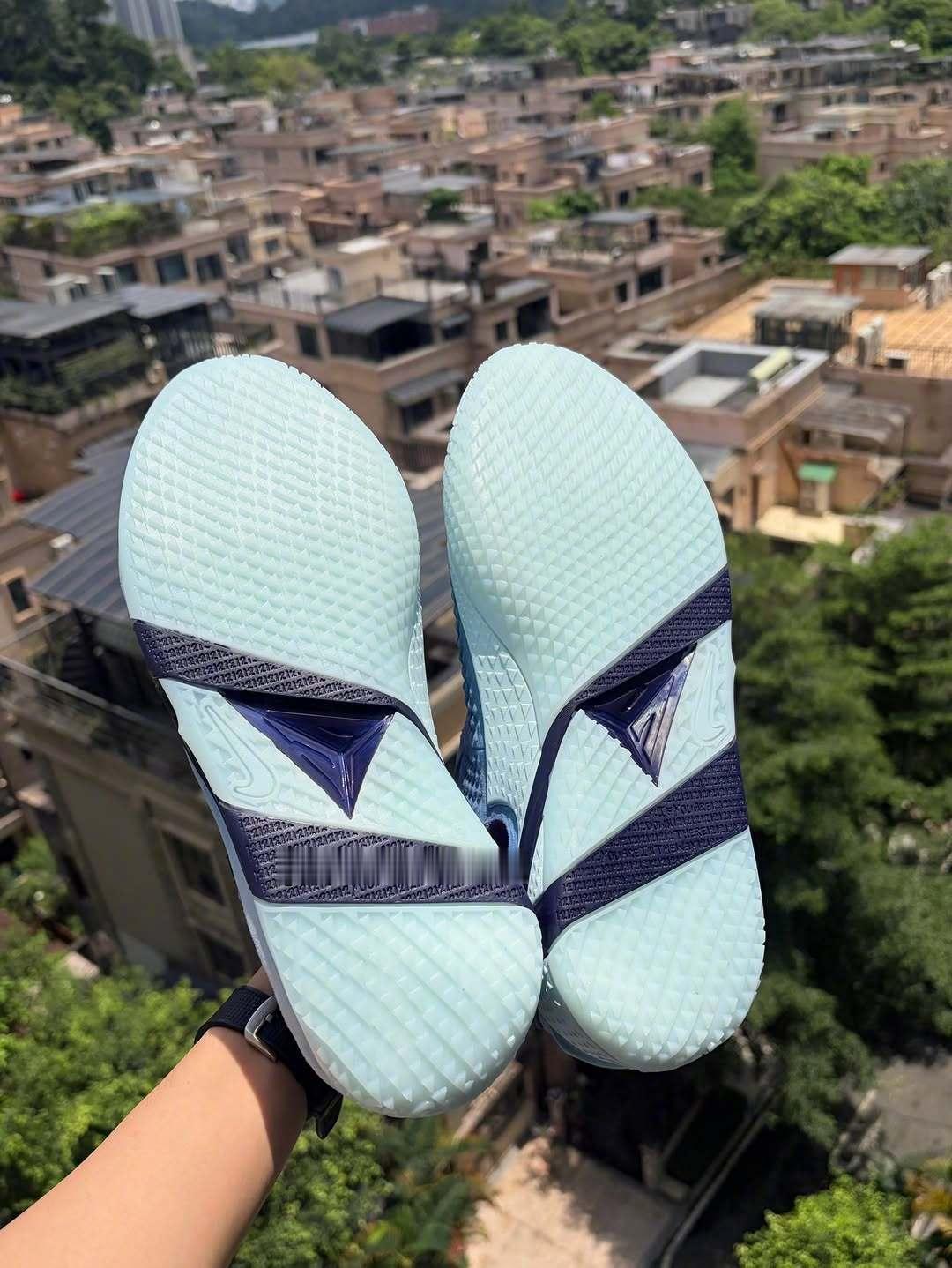 Nike Ja 4 两款新配色鞋控的日常