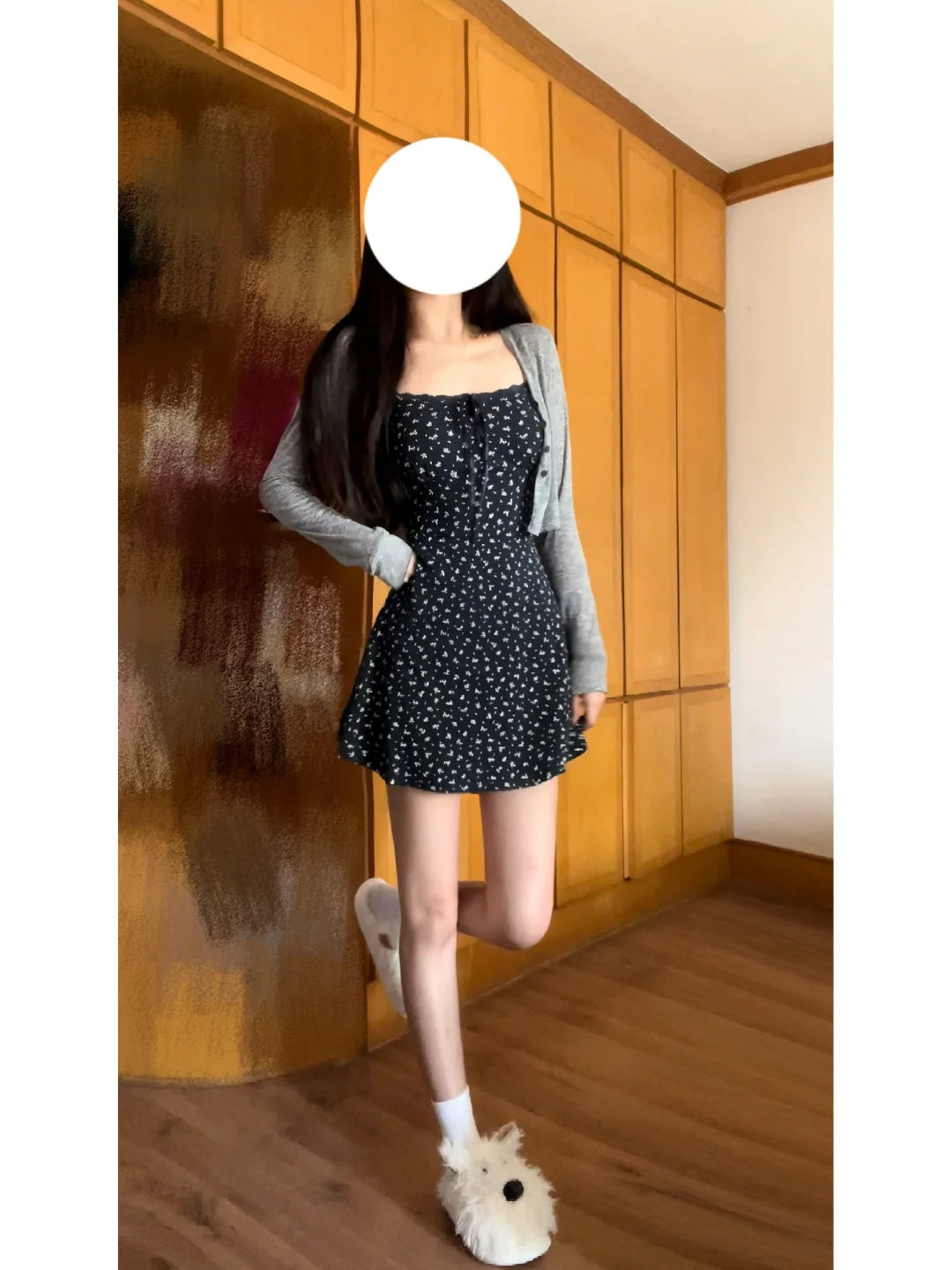 梨形最好复刻的穿搭（不到百元版