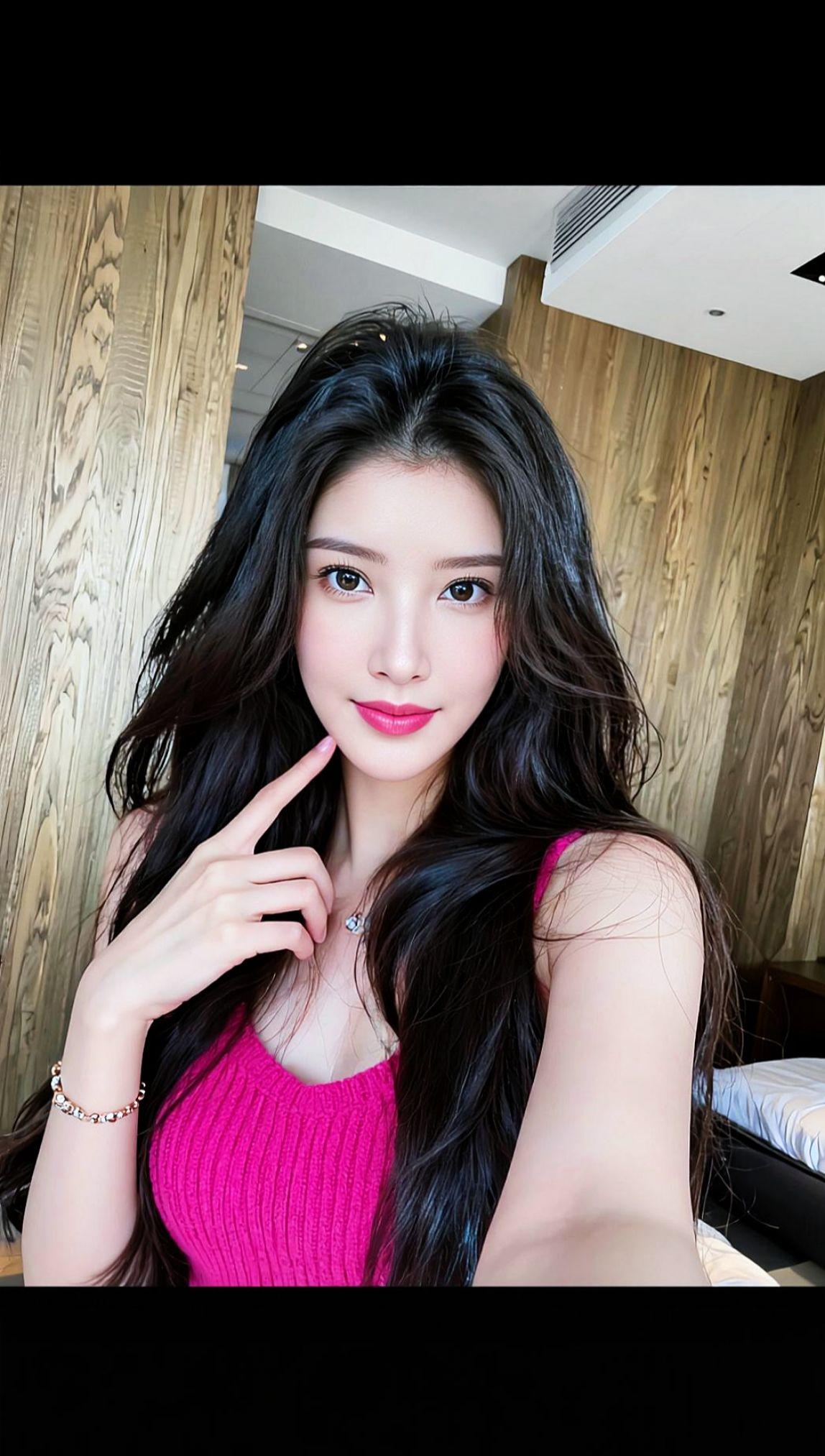 为什么我会那么的伤心？柔美自拍 伤心