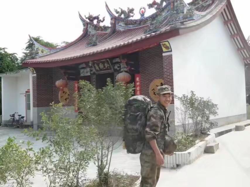 我是最后收尾的，哈哈哈