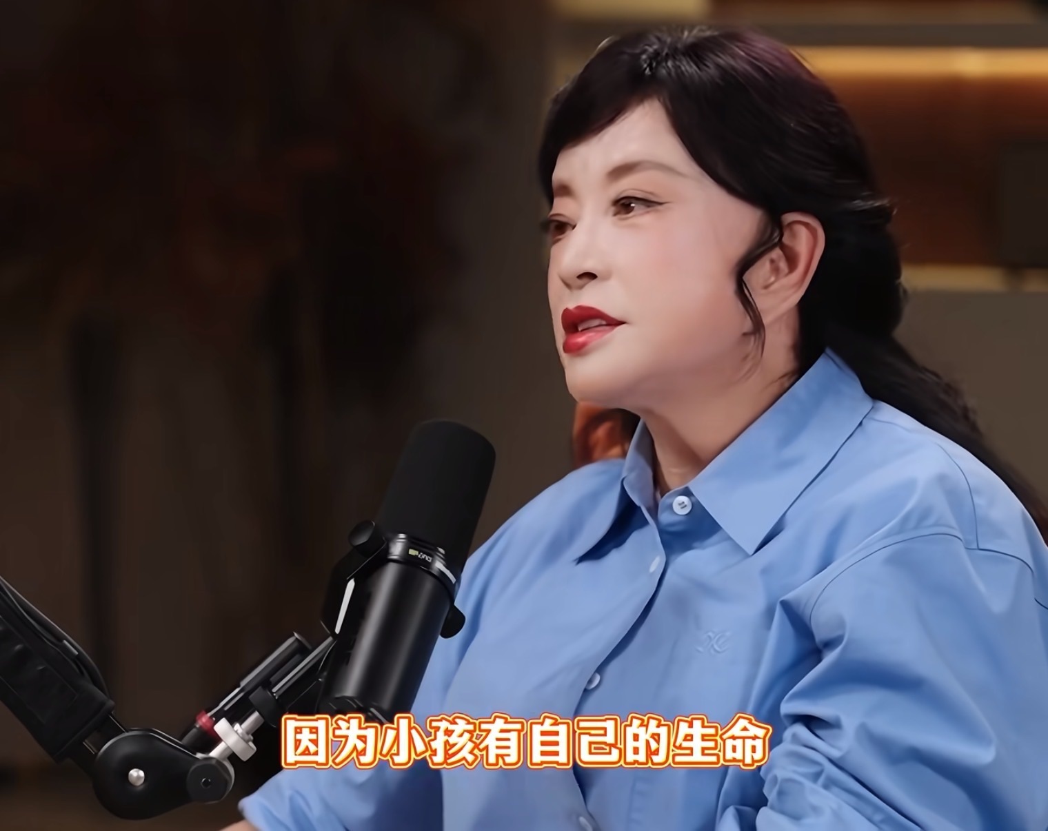 刘晓庆30年后再演武则天 谁说短剧只能小网红拍？刘晓庆直接空降！30年后重穿龙袍