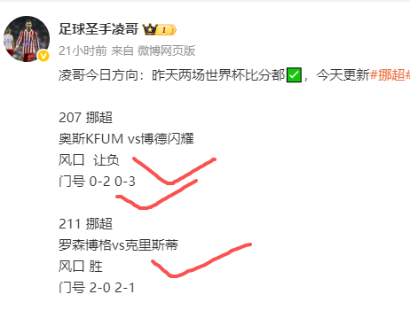 昨天二串继续稳稳的拿下收 更多方向看我讨论群凌哥哥 体彩粉丝群