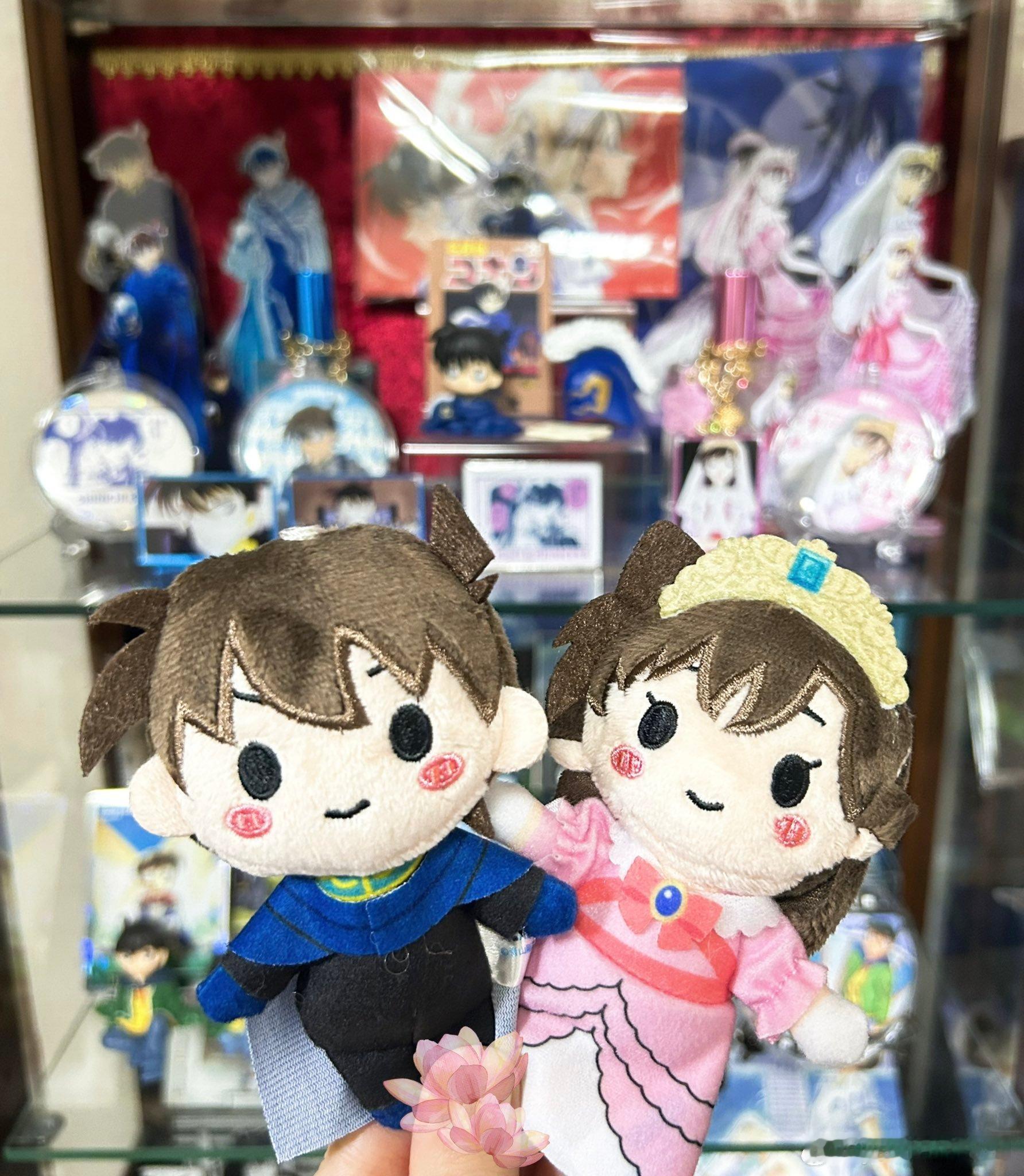 Shinran[超话] [哆啦A梦花心]  名侦探柯南  [哆啦A梦花心]  新