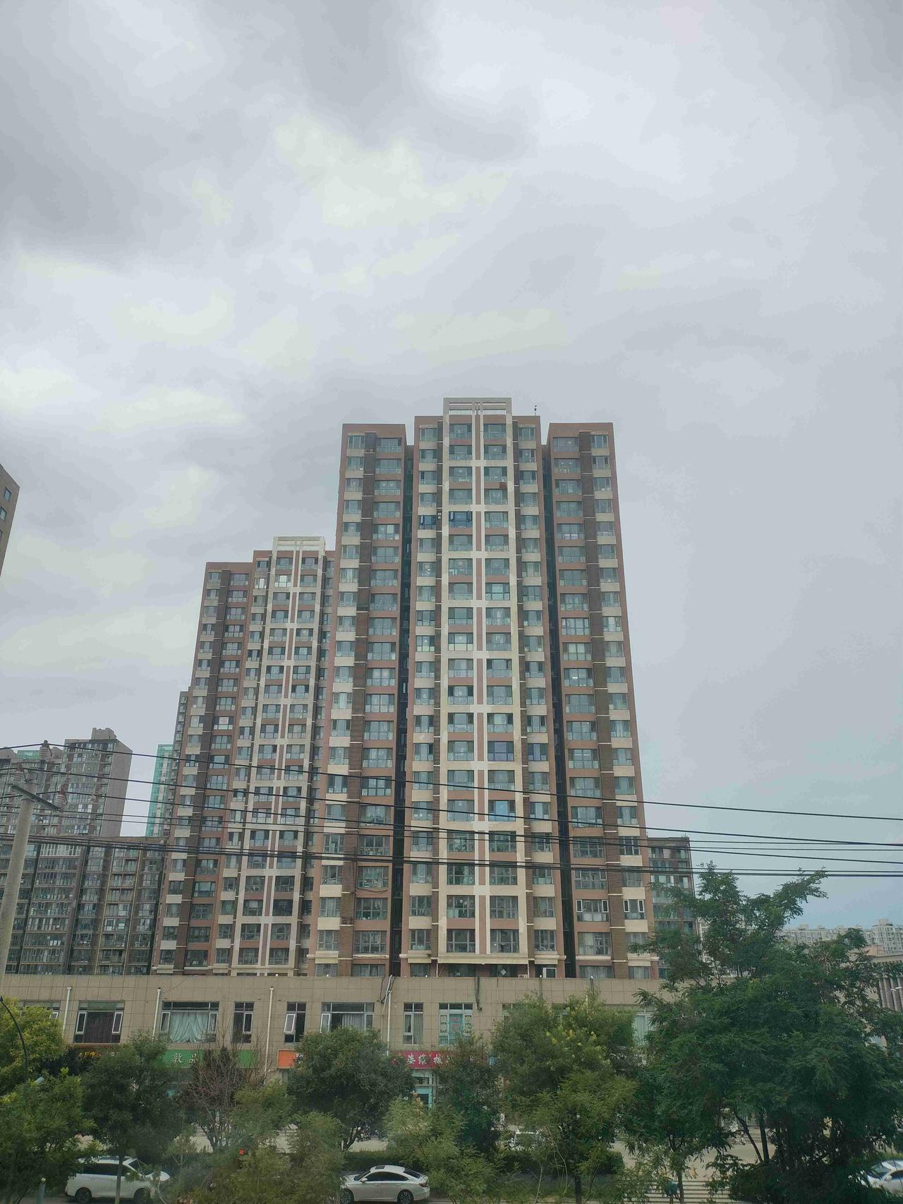 我的今日状态：😁轻松愉快
我这里的天气：🌤️多云