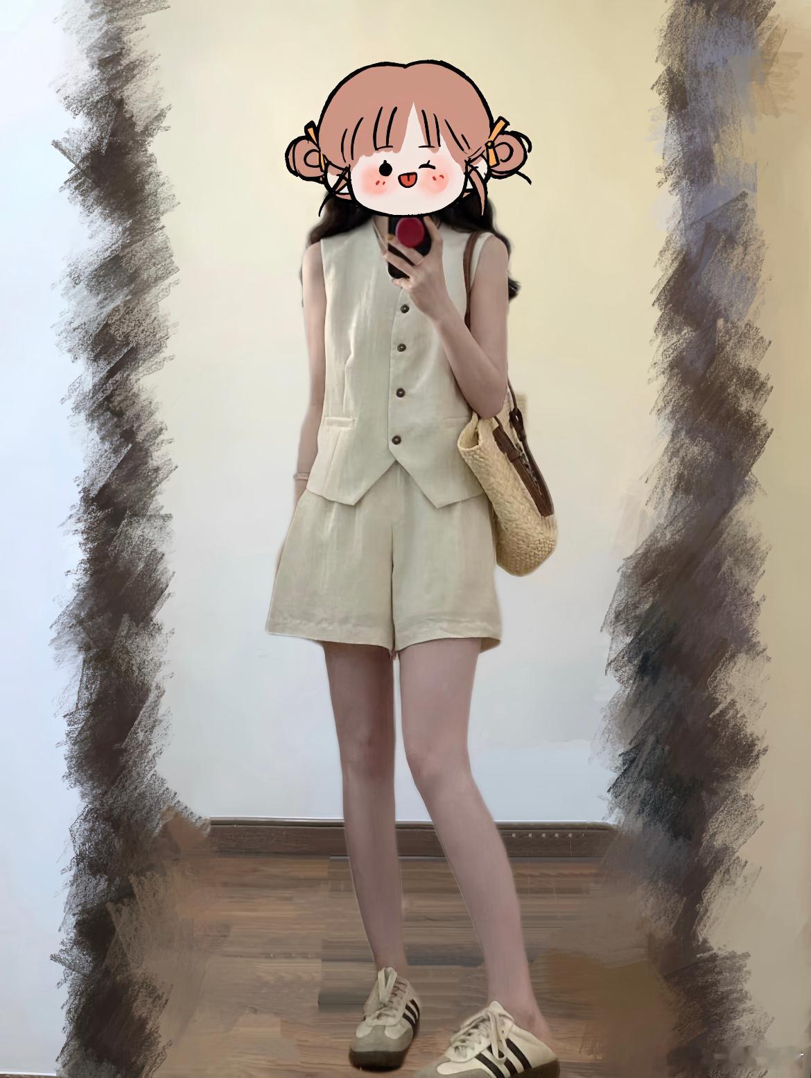 女生审美，1还是2啊啊啊？？？ ​​​
