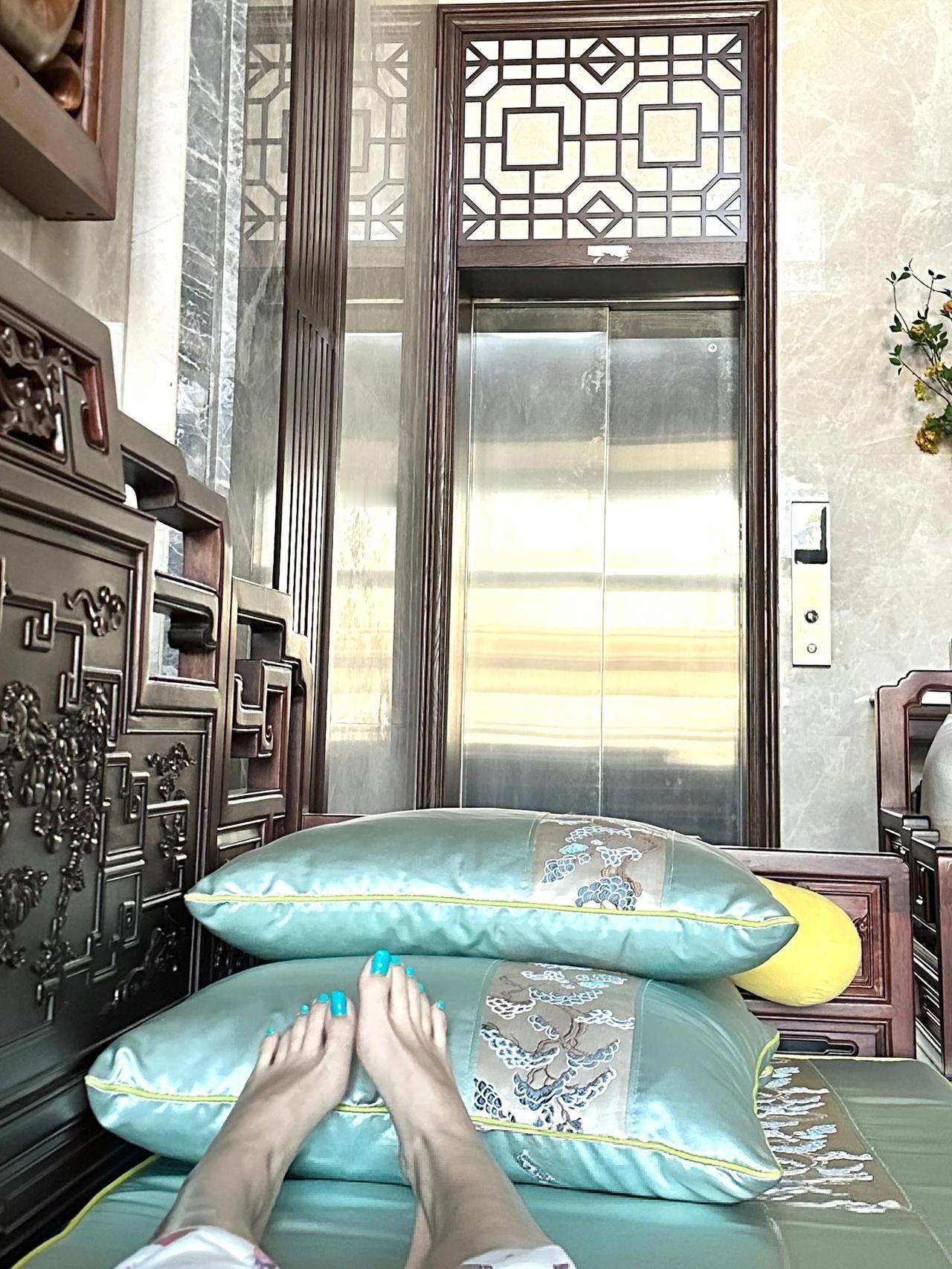 晒图笔记大赛绿色也很显白