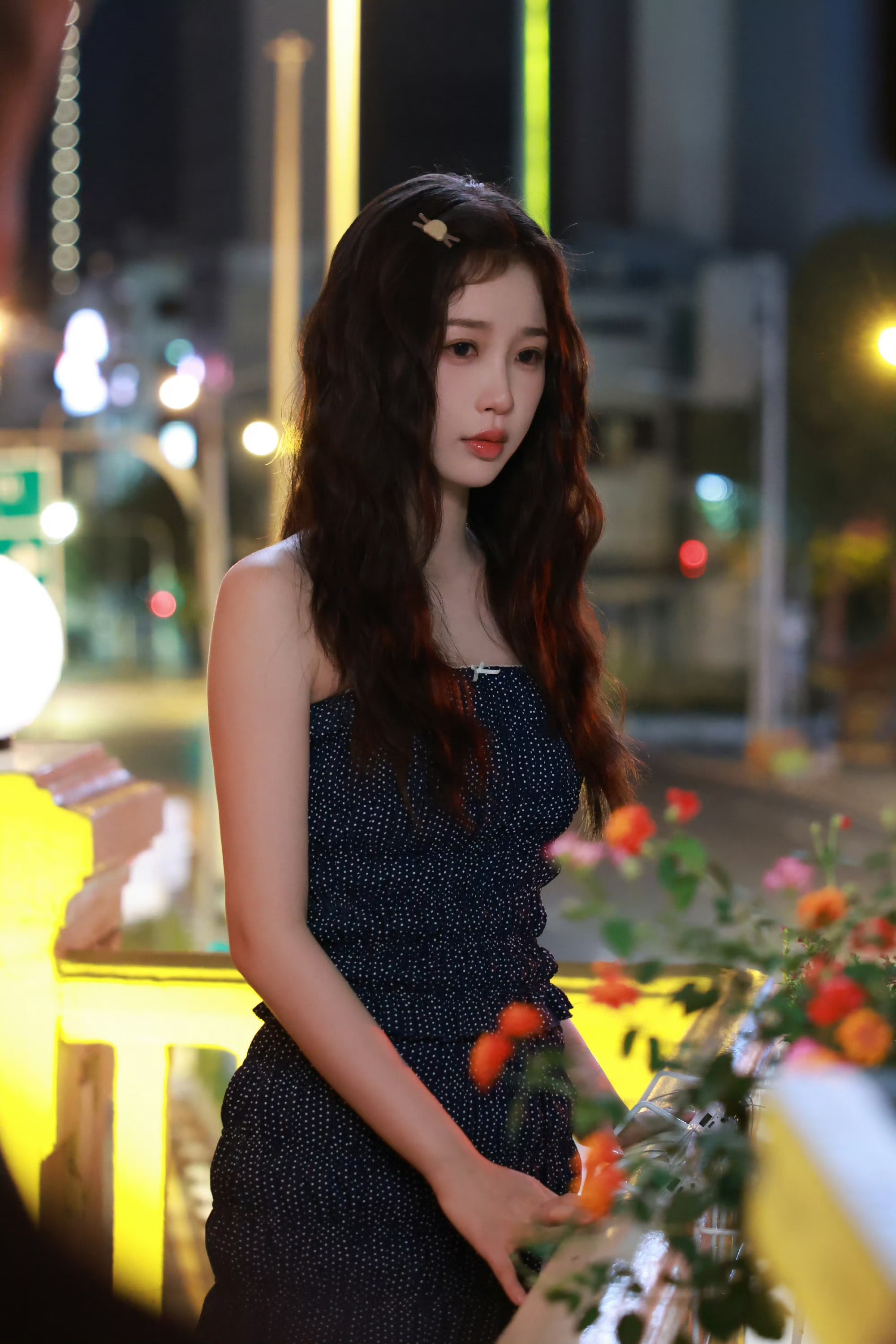 虞书欣ins粉丝破500万 期待《云初令》接棒输出！现在ins都500万粉了，坐