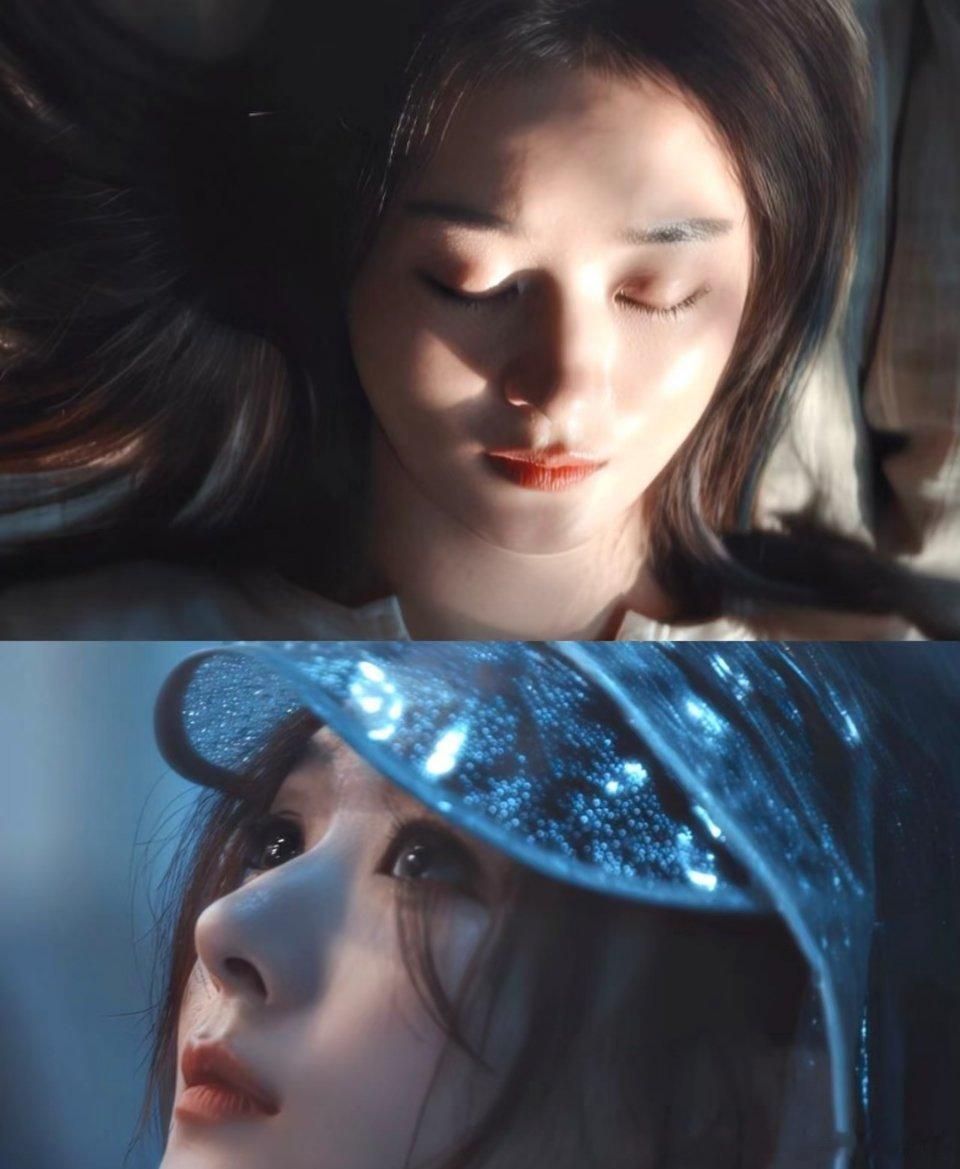 《在人间》是懂拍水仙剧的，自己❤️上自己，所以每一帧的自己都是那么的美好吧？！咱