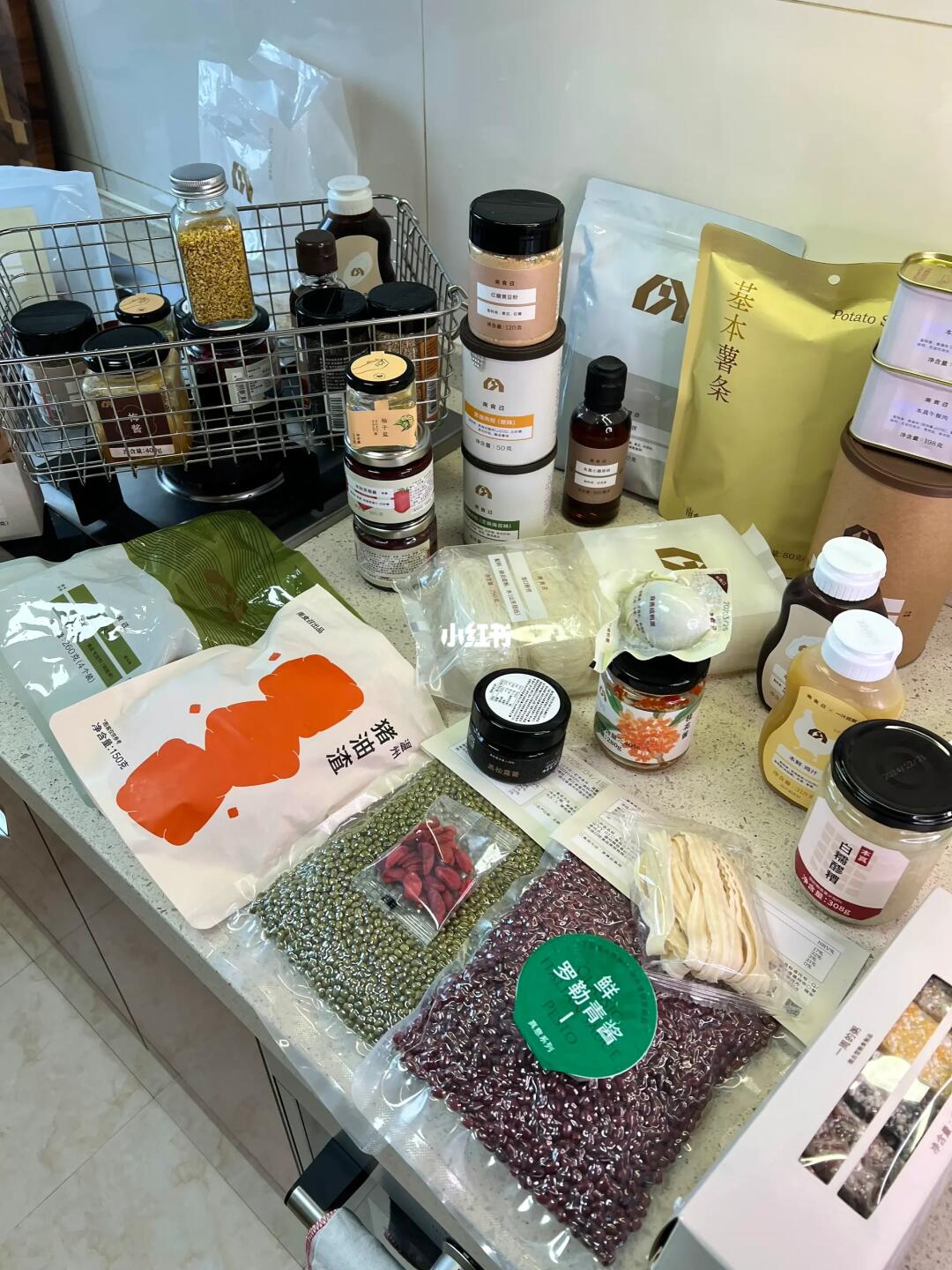 以前不懂干净的食物带来的慰藉
