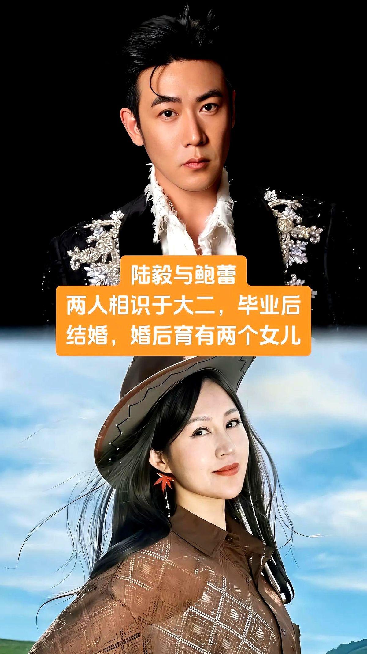 陪伴是最长情的告白

里面说的陆毅鲍蕾、黄磊孙莉这些明星，都是年轻时相识，一路走