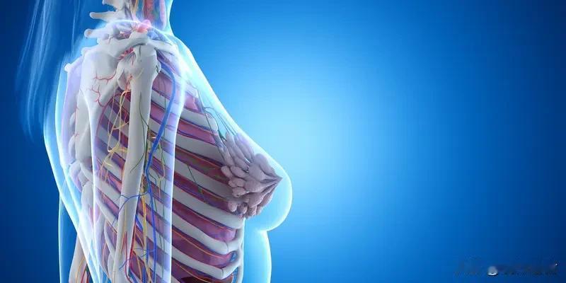 19岁少女因乳房剧痛求诊，影像检查显示双侧乳腺布满百余个结节，接诊专家坦言从医2