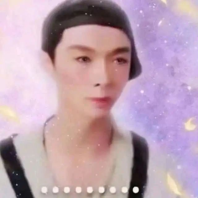 仇富是我永恒的人生底色。 