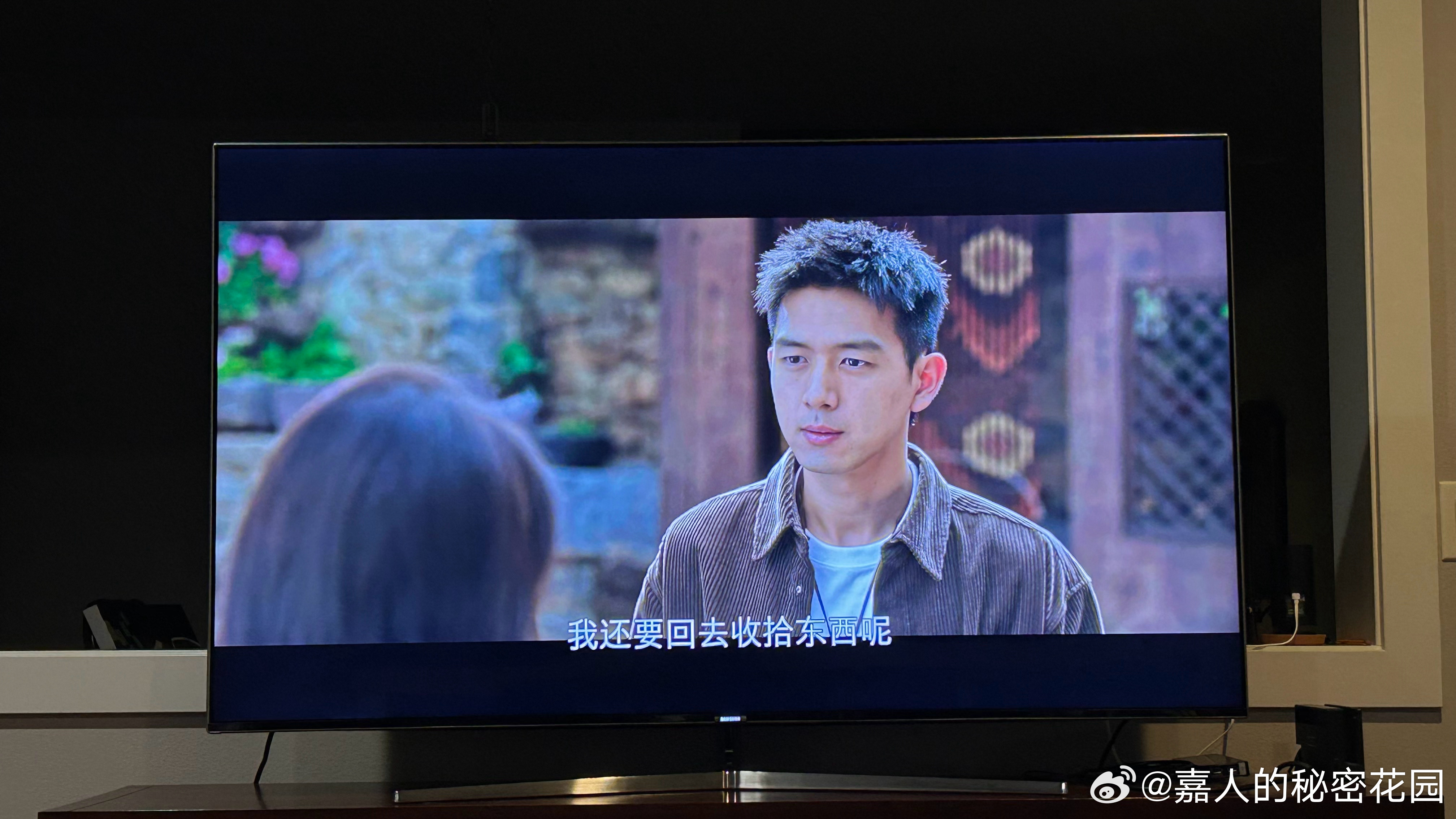 Netflix居然上了《去有风的地方》！徐先生饶有兴趣地看上了。他说他之前在油管