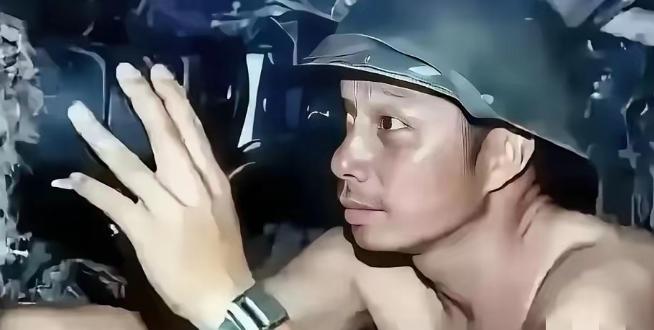 1985年，开国大将粟裕的大儿子粟戎生在越南老山前线指挥战斗。在潮湿难耐的猫耳洞