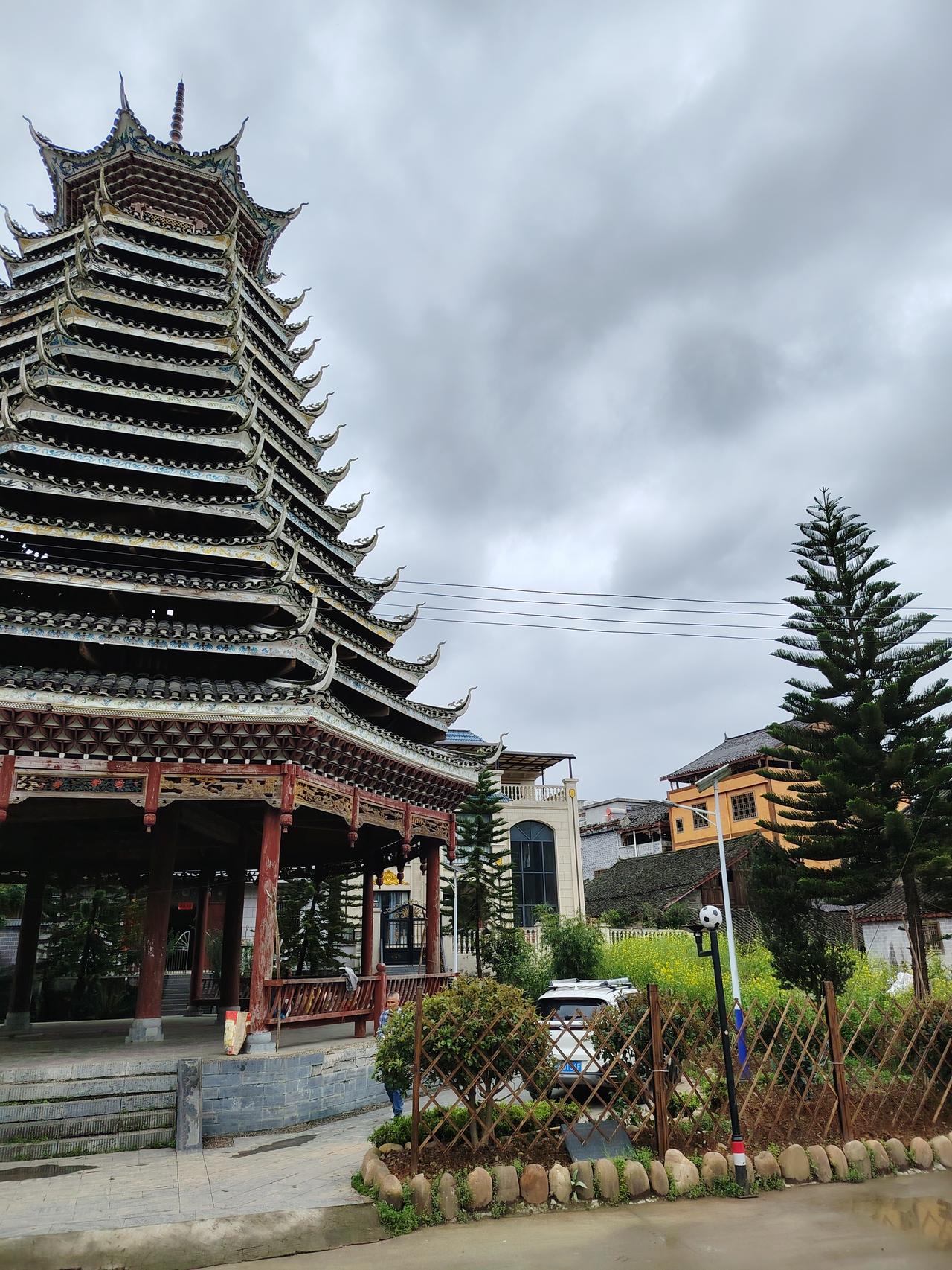 分享一张自己旅行随拍的照片