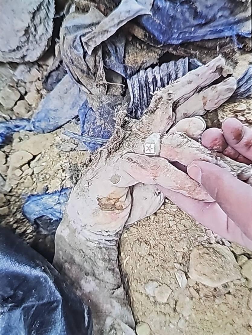 伊朗高级安全官员阿里·拉里贾尼在以色列空袭中身亡，身份已通过其佩戴的戒指确认，该