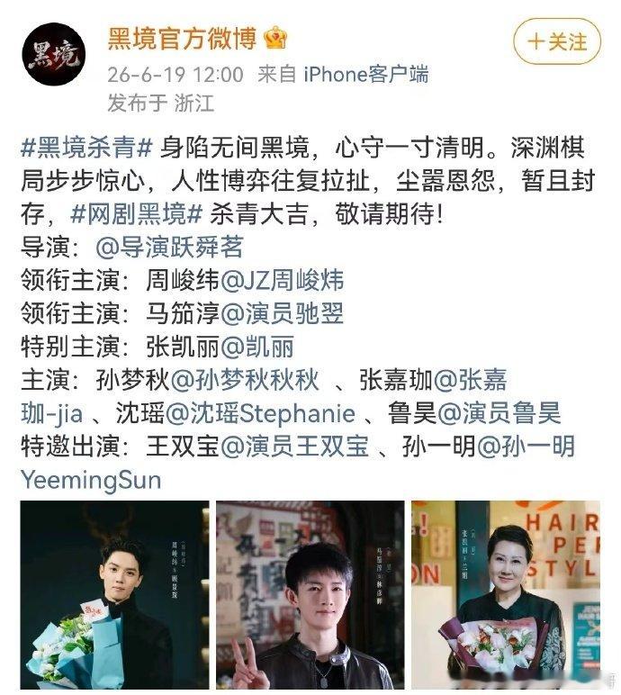 张凯丽自己的剧没执行新规张凯丽自己提的新规没执行啥意思 