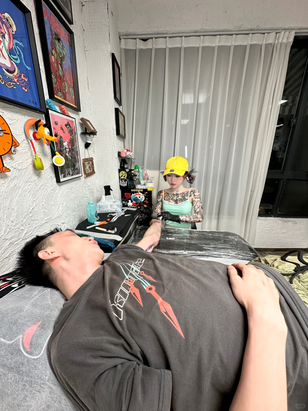 早说你不喜欢甜妹 我就不用装了