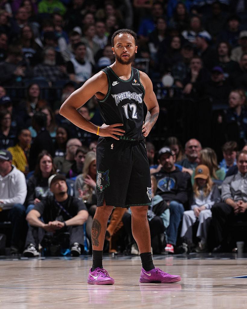 See you in G2.NBA季后赛 森林狼vs掘金
