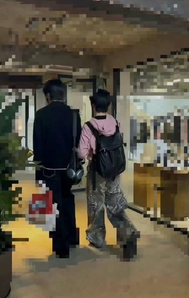 tg 王橹杰张函瑞外出 