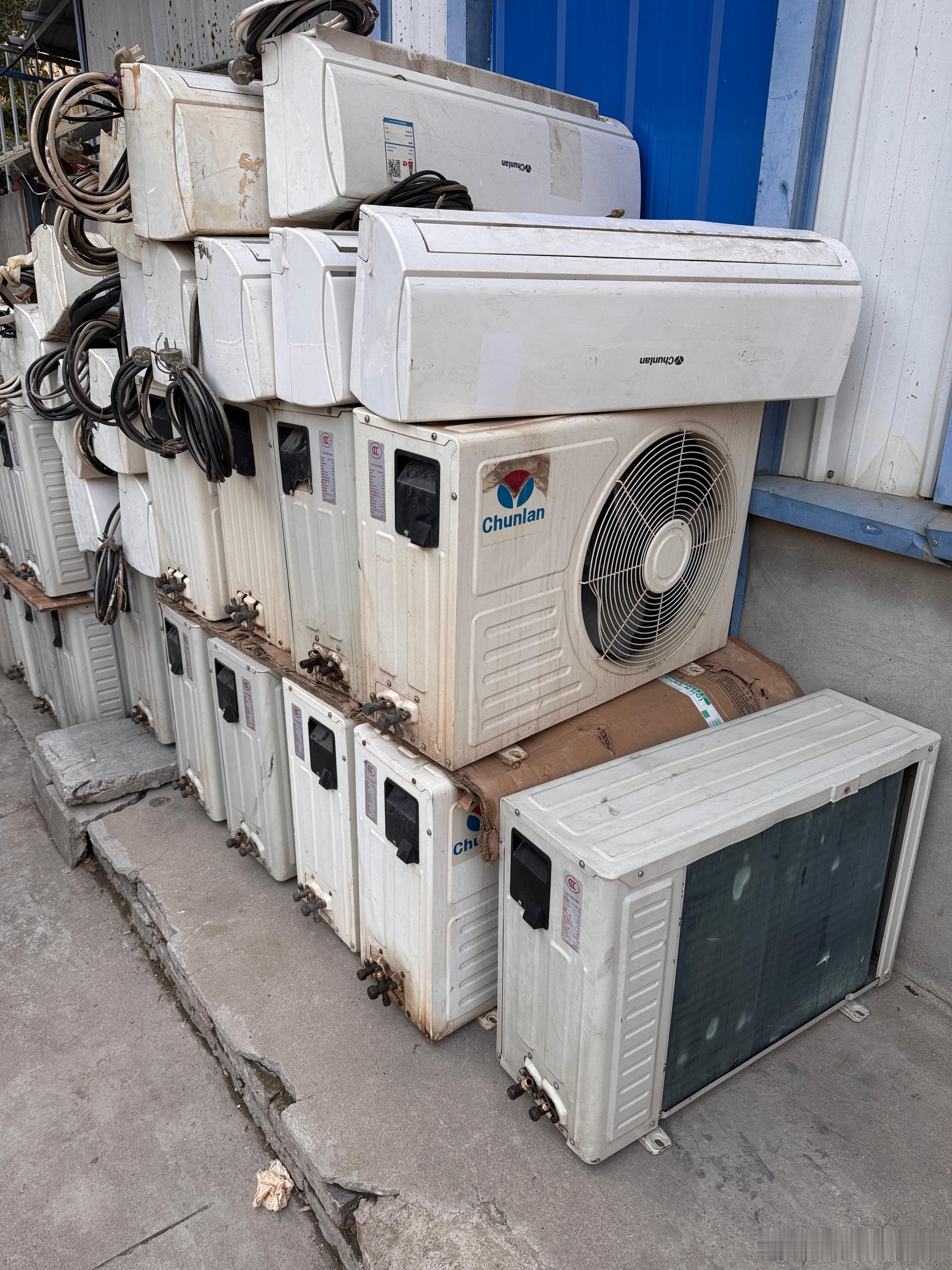 春兰空调据说质量太好所以倒闭了？ 