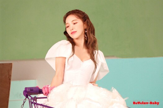 Wendy| Sappy花絮图ReVeluv-Baby Fun Room Gal
