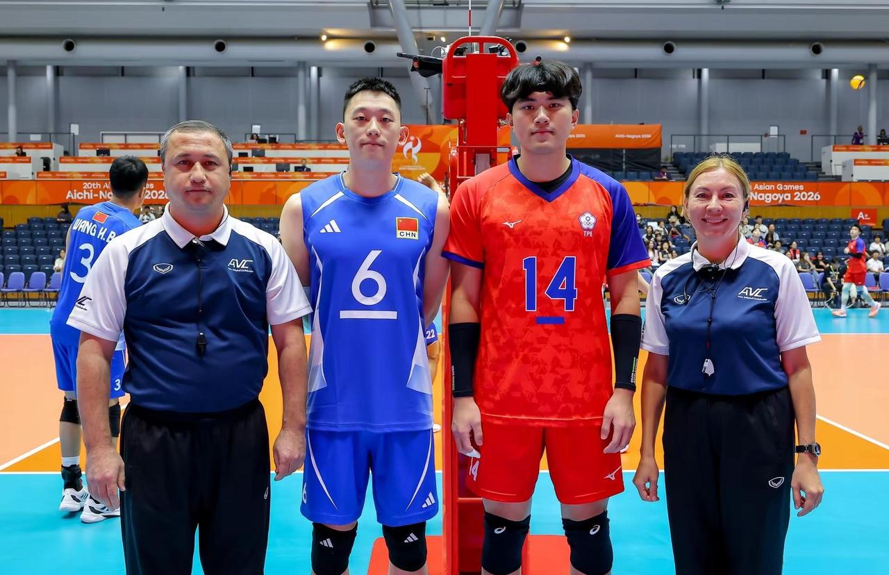 北京时间9月27日晚上，日本爱知县小牧市，2026爱知名古屋亚运会 男排比赛小组