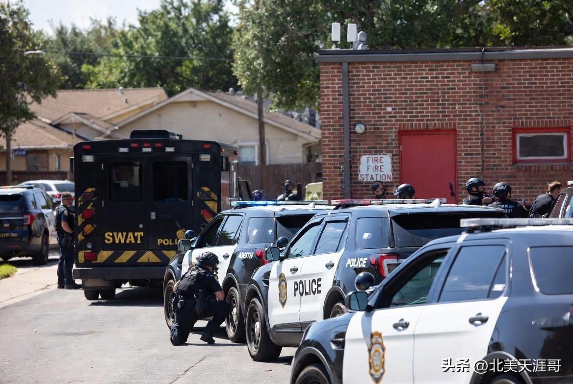 奥斯汀周末发生多起随机枪击 两名青少年被捕

      刚过去的周四和周五，5