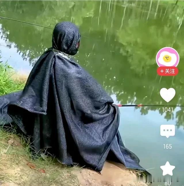 佬们，咱这个鱼他非钓不可吗？[捂脸]#夏日生活打卡季# #记录我的2024#