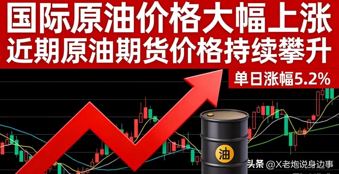 中东战火引燃原油，A股505涨4955跌，油气板块逆势突围
 
家人们！今天A股