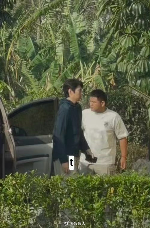 艾伦我们的少年时代2路透 艾伦《我们的少年时代2》路透来了！不知道这次饰演的是什