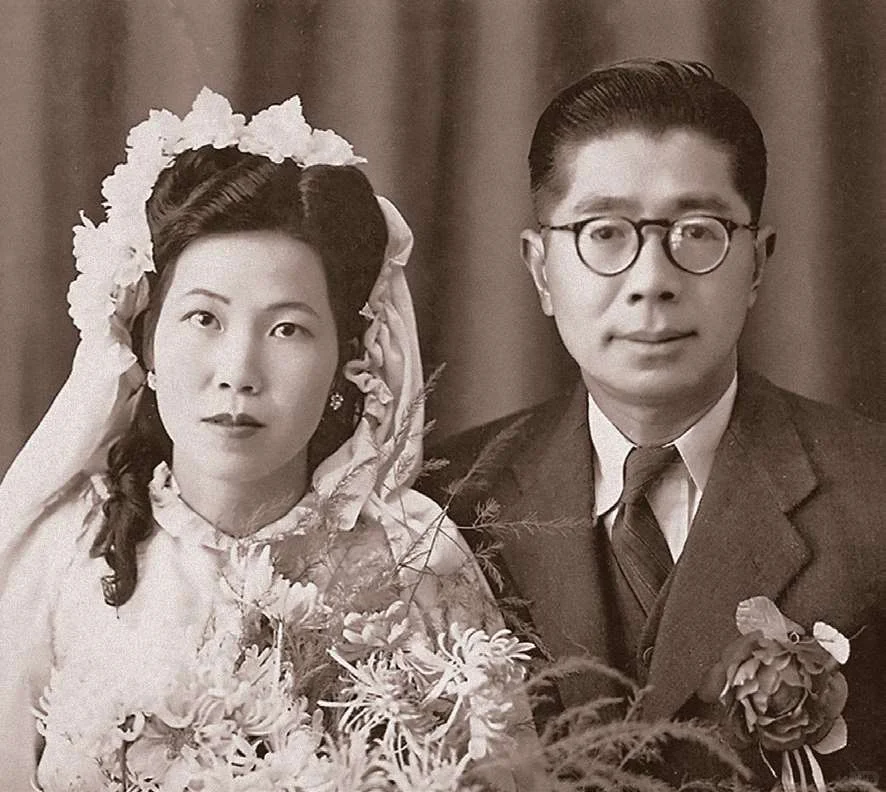 常书鸿的两任妻子，以及萧默对他们的印象