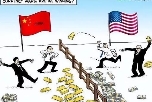 这个世界上唯一战胜过犹太资本的可能只有中国？是的，20多年前，我们曾经战胜了犹太