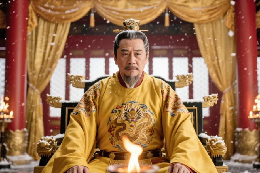 网上骂赵构的人实则是指桑骂槐，不会有好结果。诸如说赵构绝后、被金军吓破胆、迫害岳