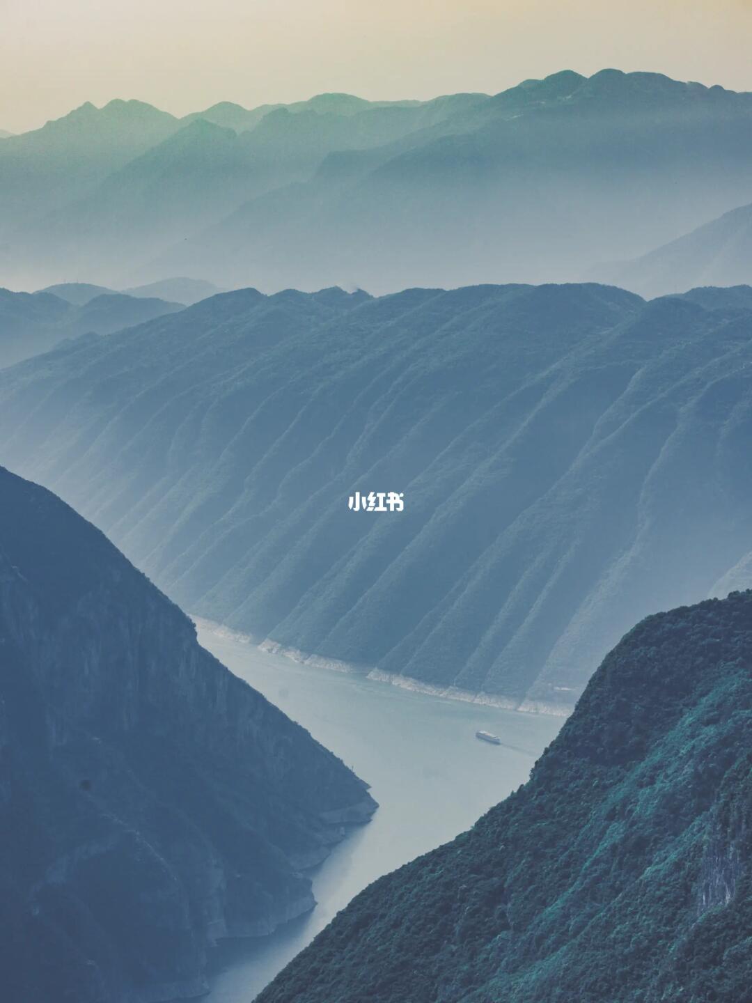 一座被严重低估的三峡小城，安利给每个人