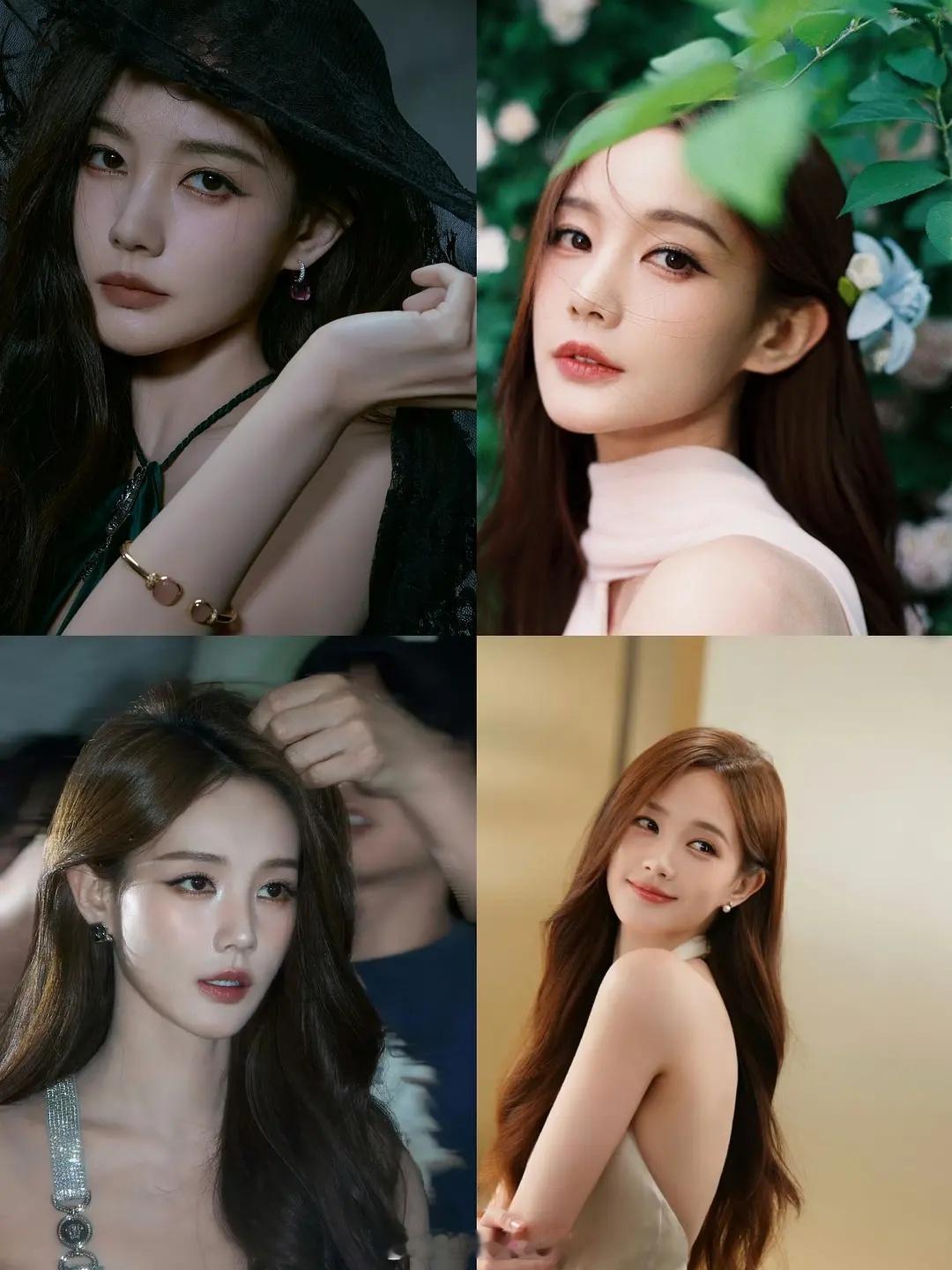 金鹤龙给女明星化妆合集 ​​​