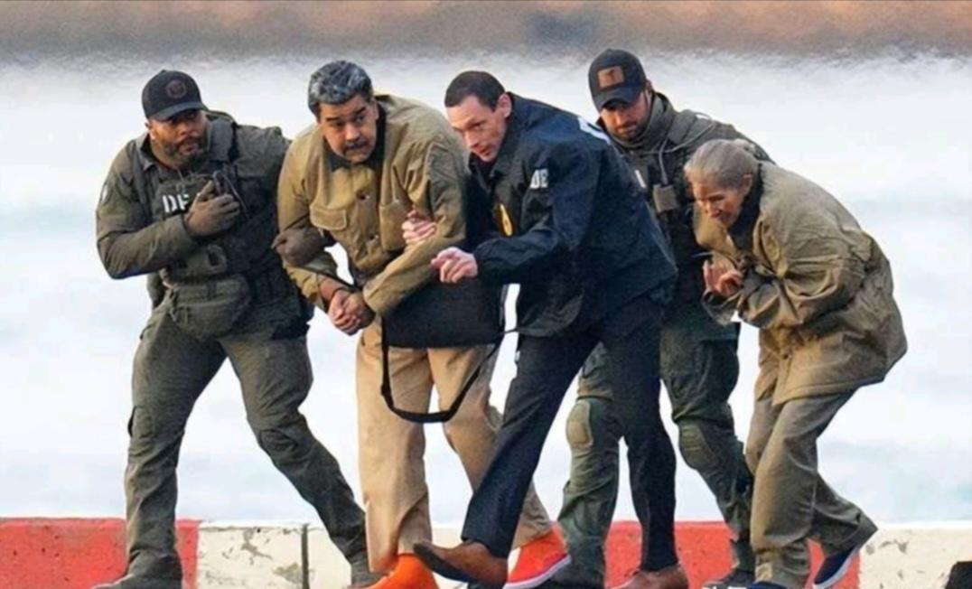 美国为何要抓捕马杜罗夫妇？
美国抓捕马杜罗夫妇这事儿可没那么简单。当地时间1月3