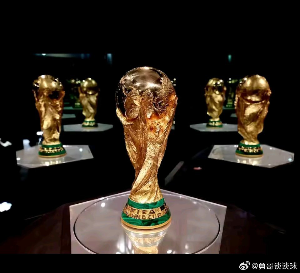 世界杯 还有100天，美加墨世界杯就来了。这是头一回三国联办，头一回48支球队。